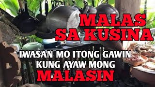 MALAS SA KUSINAGINAGAWA MO BA ITO SA KUSINA NYO IWASAN MO MALAS ITO [upl. by Yoshio]