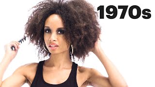 100 Years of Iconic Hairstyles  Allure [upl. by Arikat]