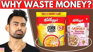 15 Breakfast Cereals in India Ranked From Worst to Best [upl. by Hecklau11]