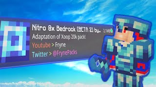 TOP 1 MCPE 8x8 TEXTURE PACK 🔥 [upl. by Kroll285]