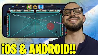 8 Ball Pool HackMOD APK iOS amp Android Tutorial  How to Get Aim Hack Tool APP in 2025 [upl. by Boony]