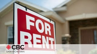 As more immigrants make Sask home pressure on the rental market is hurting affordability [upl. by Lucchesi284]