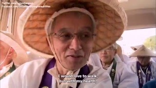 Historic Pilgrimage  Shikoku ✪ Japan  Buddhist Pilgrimage  English Subtitles [upl. by Okiruy]