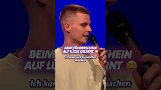 quotDas darf man nichtquot 😄 – Alex Stoldt beim quotPrix Pantheon 2022quot  ARD StandUp [upl. by Rodnas704]