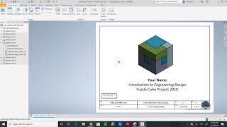 How to Export a PDF in Inventor [upl. by Noleta]