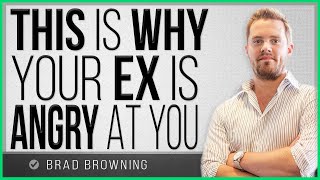 This is Why Your Ex Is ANGRY At You [upl. by Nera]