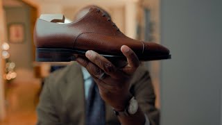 Top 5 Dress Shoes That EVERY MAN Should Have [upl. by Brana853]