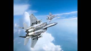 DCS WORLD F15C THEME [upl. by Reham]