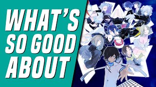 Whats So Good About Devil Survivor 2 [upl. by Buiron862]