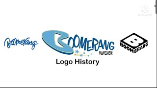 Boomerang Logo History 63 [upl. by Lawford]