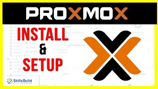 Lets Install and Setup Proxmox 81 [upl. by Nommad39]