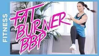 3 Runden FATBURNER BBP Workout  Ultimatives Fettkiller Training für Beginner [upl. by Elias11]