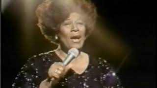 Memorex TV ads featuring Ella Fitzgerald ca 1973 [upl. by Aeneus395]