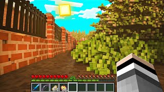 MINECRAFT 20 😱 [upl. by Holleran]