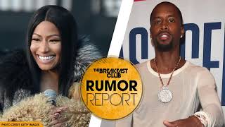 Nicki Minaj Accused of Violent Assault by ExBoyfriend Safaree on Twitter [upl. by Deborath197]