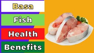 Basa Fish Health Benefits  Healthy Is Gold [upl. by Landsman700]