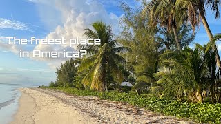 Saipan the freest place in America [upl. by Erolyat641]