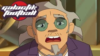 Galactik Football Season 1 Episode 10  Full Episode HD  The Pirates [upl. by Hibbs]