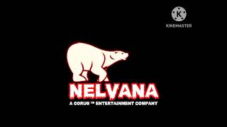 Nelvana Limited 2004 Logo Horror Remake V2 [upl. by Atinauq410]