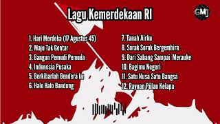 Lagu Semangat Kemerdekaan RI  17 Agustus 1945  Lagu Bulan Agustus [upl. by Sabella]