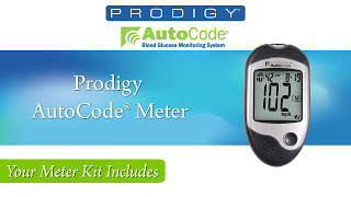 Prodigy Diabetes Care AutoCode Instructional Video [upl. by Haidebez353]