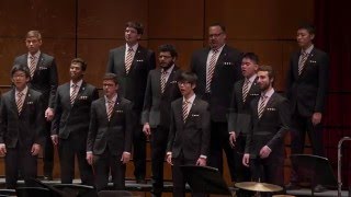 USC Thornton Apollo Mens Chorus quotDing Dong Merrily on Highquot arr Howard Helvey [upl. by Mya]