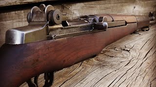 Shooting reduced 3006 loads in M1 Garand [upl. by Azilem]