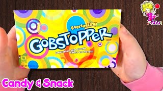 🍬 Everlasting Gobstopper Ep 4  Candy amp Snack Review [upl. by Curtice91]