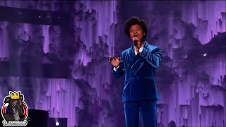 Jimmie Herrod Full Performance amp Intro Semi Finals Week 1 AGT All Stars 2023 [upl. by Adnihc187]