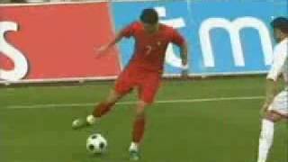 Cristiano Ronaldo  The Perfect Player 2008  Pt2 [upl. by Rebor]