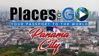 Places To Go  Panama City Panama S2E2 [upl. by Ytte]