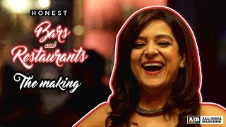 AIB  Honest Bars amp Restaurants  The Making [upl. by Norred47]