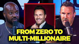 This Man Shares Zero To Millionaire Story [upl. by Aehtorod]