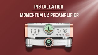 Momentum C2 Preamplifier Installation [upl. by Eibmab]