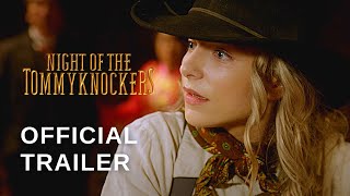 Night of the Tommyknockers 2022  Official Movie Trailer HD [upl. by Heilner]