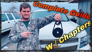 Vehicle Maintenance Dayco  Timing Chain Kit Installation – Ford 35L37L V6 Engine [upl. by Dorian]