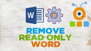 How to Remove Read Only on a Word  How to Turn Off Read Only on a Word Document [upl. by Samuelson501]