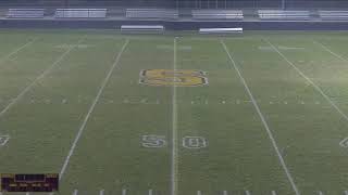 Stewartville High School 9th Grade vs Rochester Mayo High School Mens JV Football [upl. by Ecirtel]