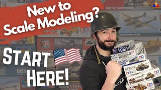 Best Scale Model Kits for Beginners  American Aircraft amp Armor [upl. by Violet]