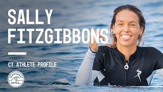 Heart of a Champion Sally Fitzgibbons Profile [upl. by Derward943]