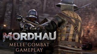 MORDHAU  Melee Combat Gameplay PreAlpha [upl. by Tailor61]