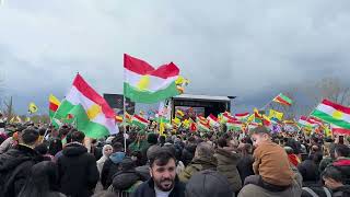 Frankfurt Newroz 2024 [upl. by Alesi]