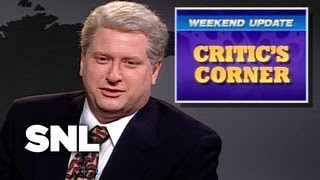 Weekend Update Bill Clinton on Independence Day  SNL [upl. by Meerek]