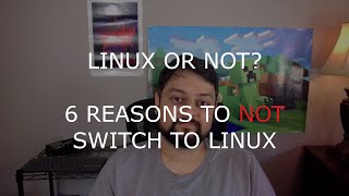 6 Reasons to Stick to Windows [upl. by Elgna]