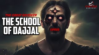 SCHOOL OF DAJJAL THE DECEIVER amp LIAR 2024 [upl. by Godewyn]