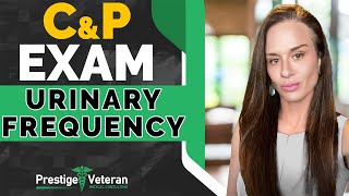 What to Expect in a CampP Exam for Urinary Frequency  All You Need To Know [upl. by Ingaborg]