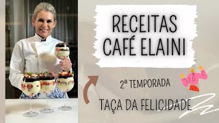 Receita Taça da Felicidade [upl. by Aleehs]