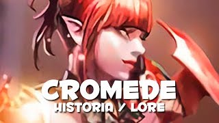 AION  Historia de CROMEDE [upl. by Rocky629]