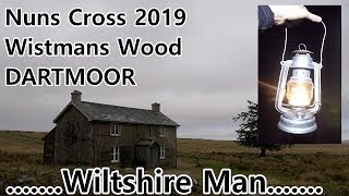 Stay at Nuns Cross Dartmoor The Grimpen Mire and Wistmans wood Feuerhand lantern [upl. by Marva]