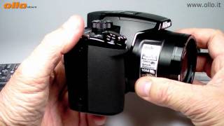 Fotocamera Nikon P100 bridge [upl. by Delsman]